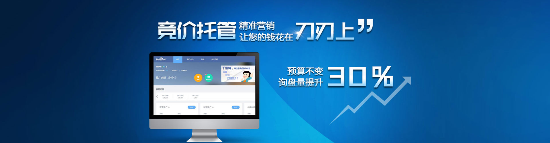 忠县网络推广开户